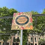 Apartmán Joli Hypercentre T2, Classe Meuble De Tourisme 3 Avec Parking Gratuit *
