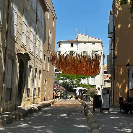 Apartament Joli Hypercentre T2, Classe Meuble De Tourisme 3 Avec Parking Gratuit *