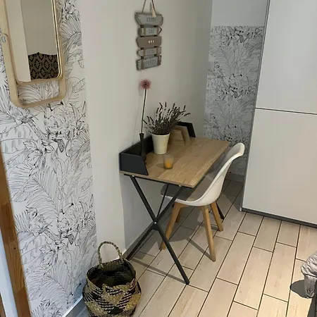 Joli Hypercentre T2, Classe Meuble De Tourisme 3 Avec Parking Gratuit *