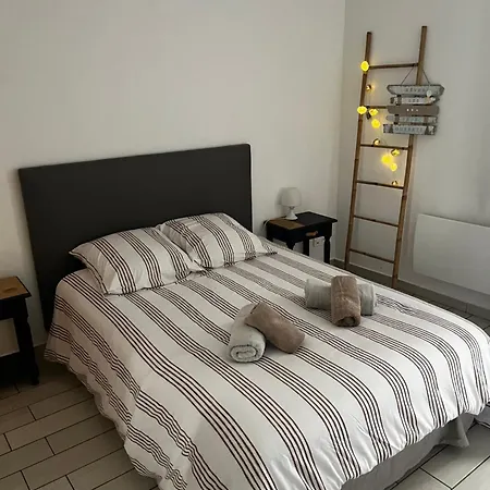 Joli Hypercentre T2, Classe Meuble De Tourisme 3 Avec Parking Gratuit Apartment
