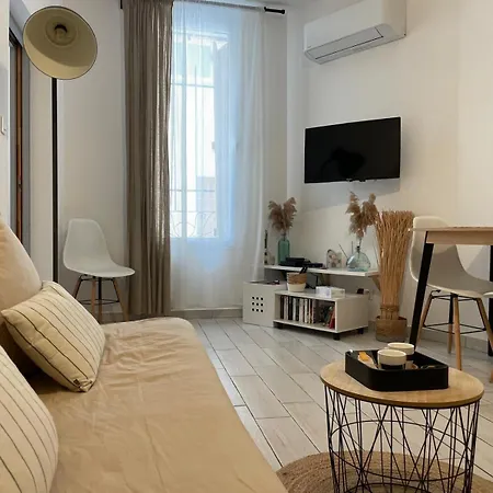 Joli Hypercentre T2, Classe Meuble De Tourisme 3 Avec Parking Gratuit Apartment