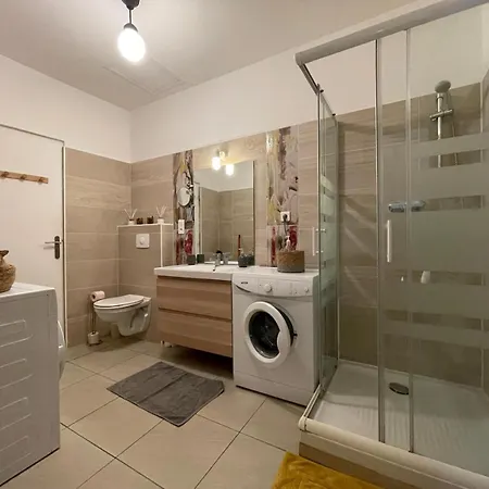 Joli Hypercentre T2, Classe Meuble De Tourisme 3 Avec Parking Gratuit Apartment *