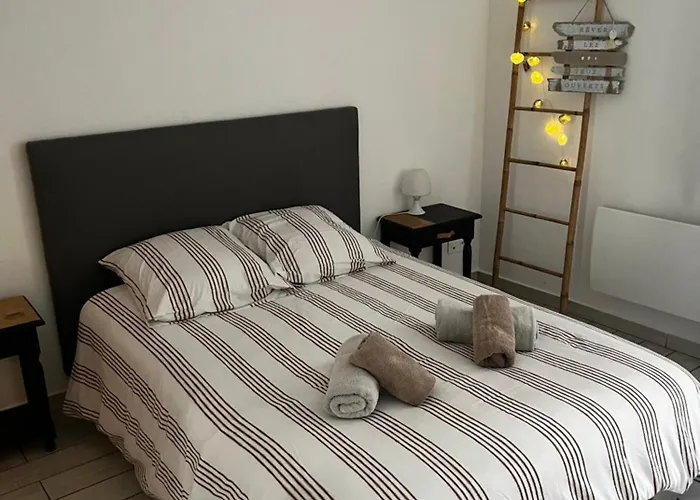 Joli Hypercentre T2, Classé Meublé De Tourisme 3 Avec Parking Gratuit Apartamento