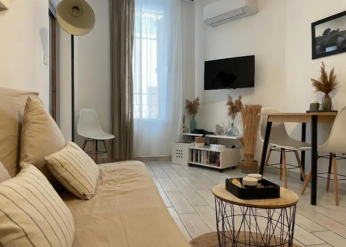 Joli Hypercentre T2, Classé Meublé De Tourisme 3 Avec Parking Gratuit Apartamento