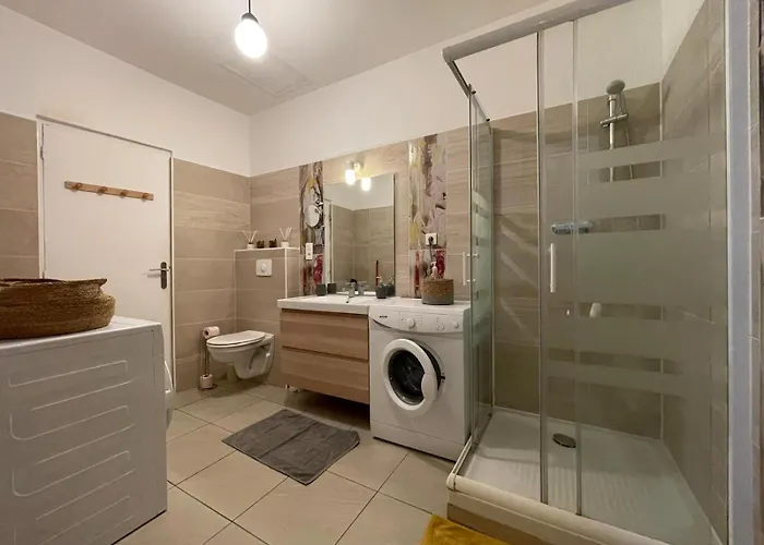 Joli Hypercentre T2, Classé Meublé De Tourisme 3 Avec Parking Gratuit Apartamento *