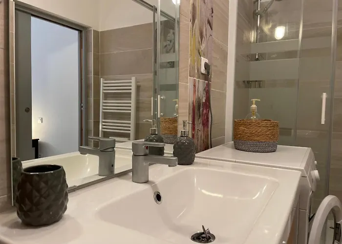 Apartamento Joli Hypercentre T2, Classé Meublé De Tourisme 3 Avec Parking Gratuit *